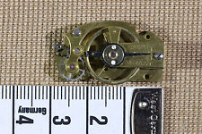 Echappement Gangregler Unruhe