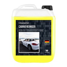 5 Liter Cabrioverdeck