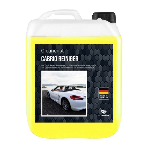 Liter cabrioverdeck - 5,