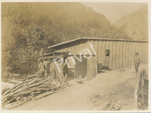 Foto kaiserliche armee - wk, i