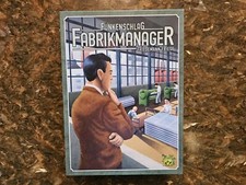 Brettspiel Funkenschlag