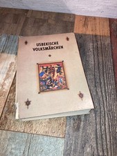 DDR Kinderbuch Usbekische Volksmärchen
