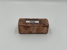 CU 99,9% Kupferbarren Kupfer Millberry Anlage Barren Wertanlage 742g 0,742kg