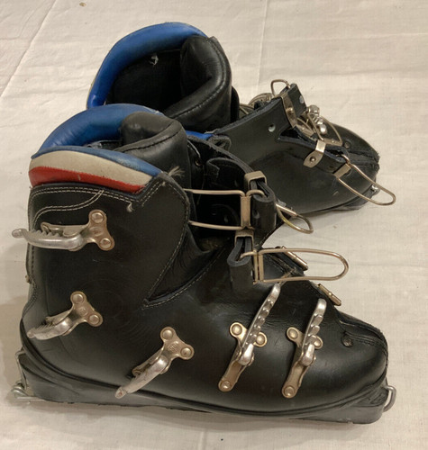 Skischuhe caber leder schwarz - caber,