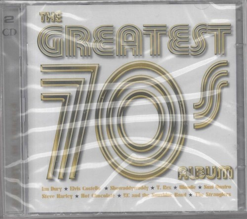 The greatest 70s - 2cd, neu