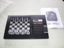 Saitek Kasparov GK 2000 Chess