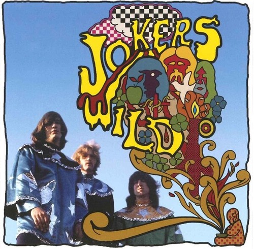 Jokers wild cd - jokers, (shadoks