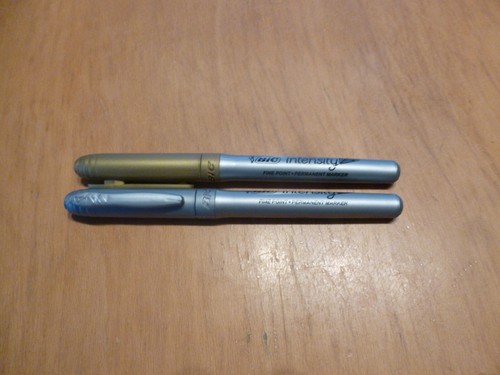 Bic marker permamentmarker - bic,