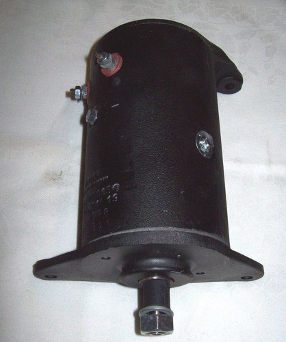 Gleichstrom lichtmaschine - gleichstrom,