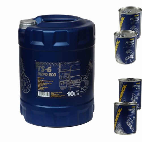 10l motoröl mannol uhpd - mannol,