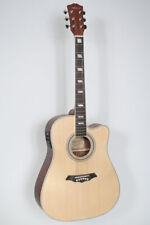 Luna-s-NM, 41` Westerngit., cut, EQ-Fishman, MH-Wilkinson, Decke: Fichte massiv,