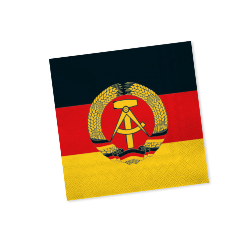 Packung mit motiv ddr - packung, 20
