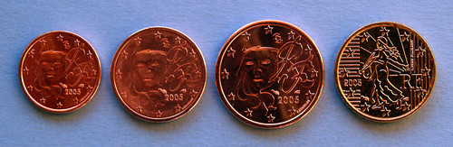 10 euro cent - 1,