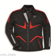 DUCATI Textiljacke TOUR V2 Tex