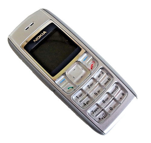 Nokia 1600 silber handy von - handy,