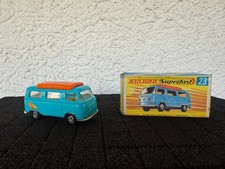 Matchbox Superfast 23 VW Volkswagen Camper