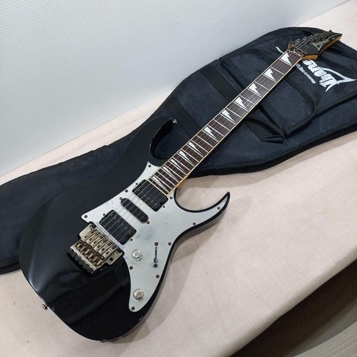 Ibanez rg350ex schwarz - ibanez,