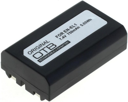 Original otb akku - für, konica