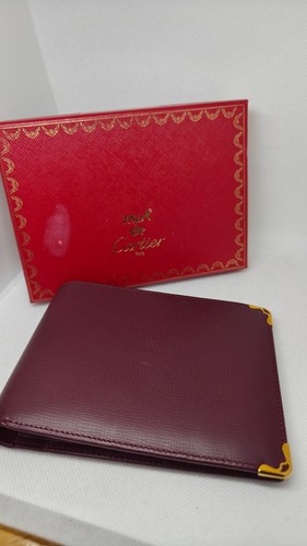 Cartier geldbörse mit - cartier,