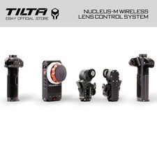 Tilta Nucleus-M Wireless Follow Focus Lens Control System Camera Full Kit DE