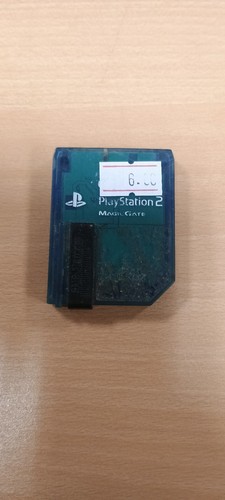 Playstation memory card 8mb - playstation,