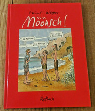 Möönsch ! - Freimut Wössner - Rotbuch Verlag - 1.Auflage 1992 - HC