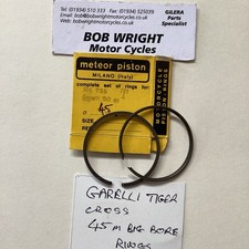 Garelli Tiger Cross Big Bore