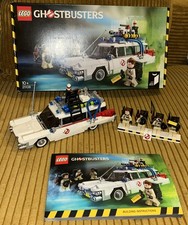 Lego 21108 Ghostbusters Ecto-1
