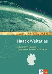 Haack weltatlas allgemeine - weltatlas.,