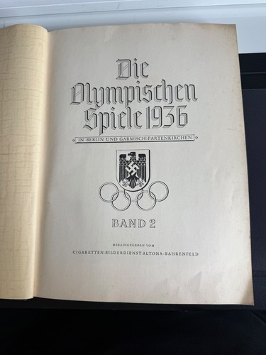 Olympia 1936 berlin band - 1936,