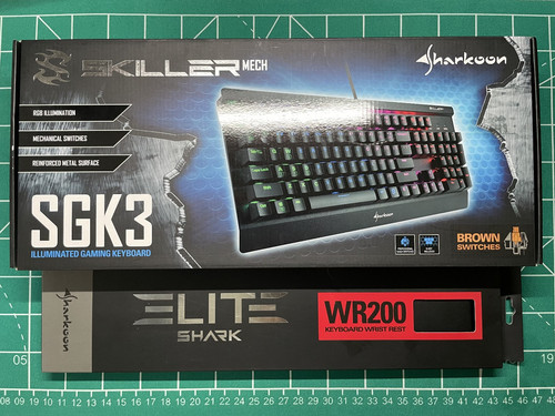 Sharkoon sgk3 gaming - sharkoon,