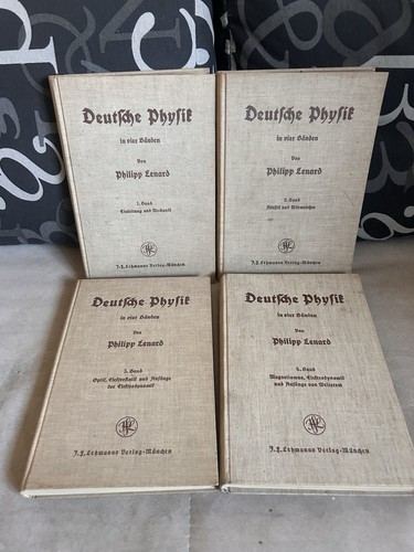 Buch deutsche physik 4 - deutsche,