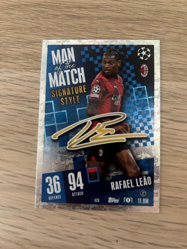 2023 topps match attax uefa - topps,