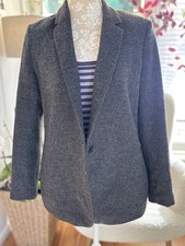 ?Damen Tweed Style Blazer Von HALLHUBER In Gr.40?