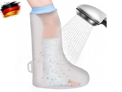 Duschschutz bein wasserschutz - duschschutz,