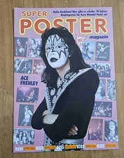 Super poster magazin kiss - super-poster,