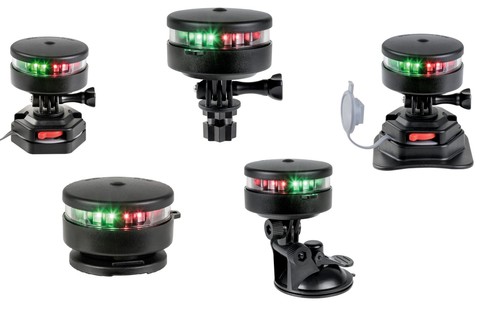 Led navilight rot grün - led,