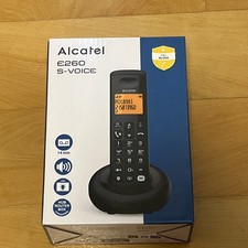 ALCATEL E260 S. Voice