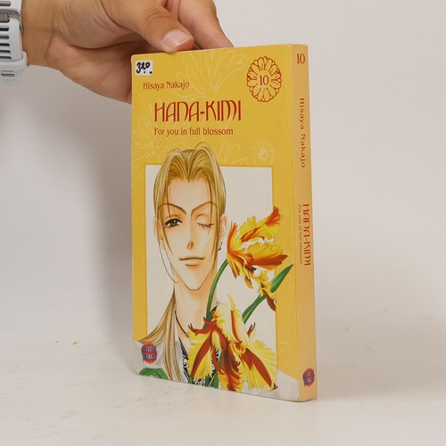 Hana kimi kolektiv - hana-kimi, 10 