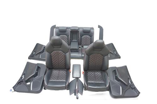 Sitze audi rs6 4g - s6,
