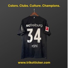 Merlin Röhl Trikot SC