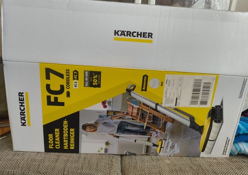 Kärcher cordless - 7,
