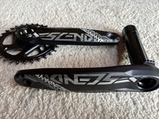 MTB Sram  Kurbel 1x12 Truvativ DSCENDANT 7KEAGLE BOOST148 DUB 32T, schwarz 170mm