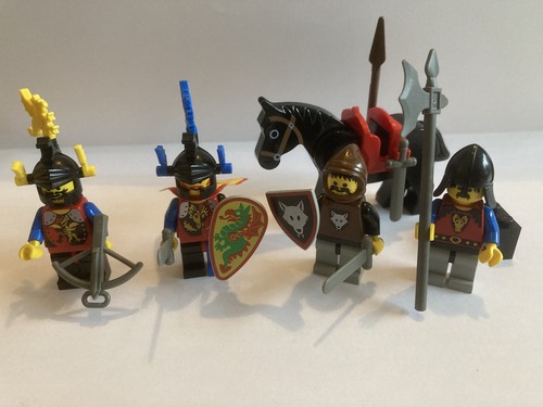 Lego 6105 pirates medieval - 6105,
