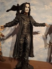 The Crow Neca 1/4