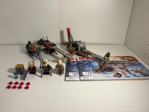 Lego star wars 75215 - star,