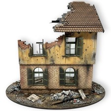 Stadthaus ruine ww2 - stadthaus,