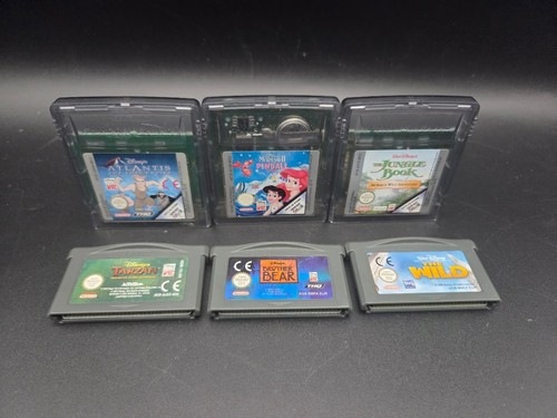 Disney spiele konvolut - spiele,