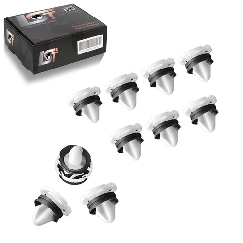 10x für renault captur kadjar - 10x,