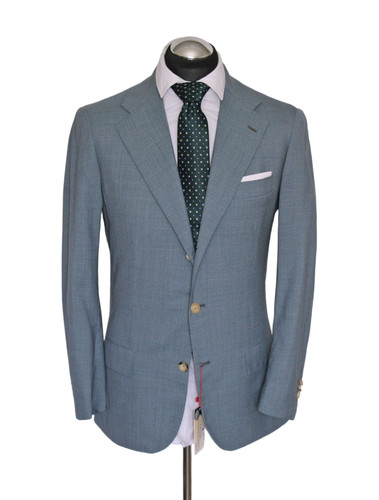 Kiton sakko 48 glencheck - sakko,